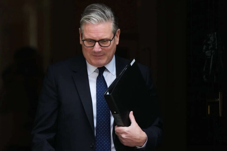 ‘Felt political pressure’: Sacked official blames Starmer’s office over Mandelson appointment