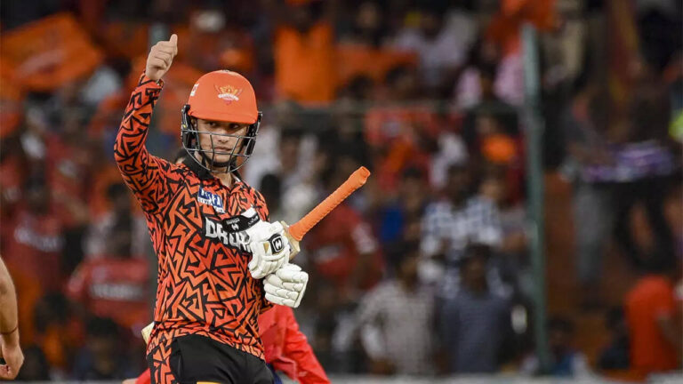 Abhishek Sharma eyes big SRH milestone, needs 59 runs to…