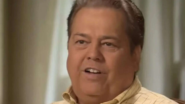 Alan Osmond from the musical group ‘The Osmonds’ passes away at age 76