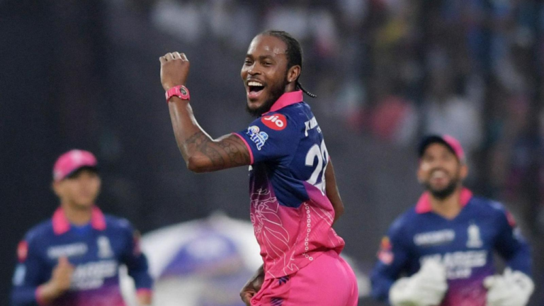 Jofra Archer on the brink of history for RR, need 3 wickets to…