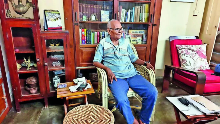 West Bengal SIR: Nandalal Bose’s 88-yr-old grandson made to try thrice before voting despite SC relief