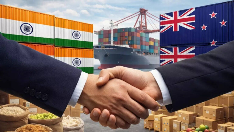 India, New Zealand to lock in FTA next week: Here’s what it may have in store