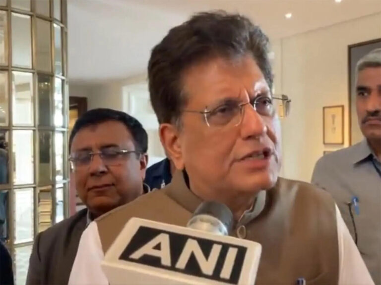 ‘Will provide huge opportunities’: Piyush Goyal ahead of India-NZ FTA signing on Monday