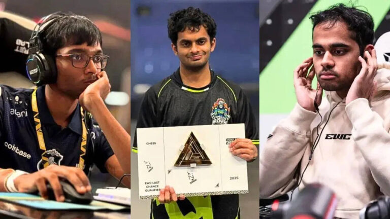 No Indian yet in Esports Chess World Cup 2026: How can it change?