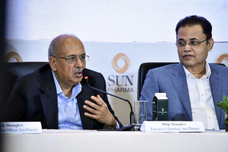 Sun Pharma buys US-based Organon for $12 billion in biggest-ever overseas pharma deal