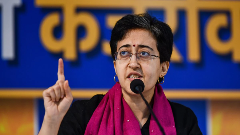 ‘Their atrocities have increased’: Atishi attacks BJP after Rajya Sabha nod to AAP MPs’ merger