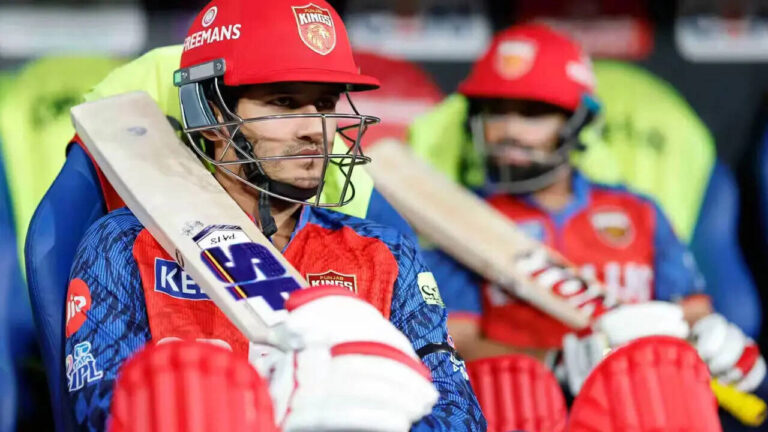 IPL 2026: Why Punjab Kings wore black armbands against Rajasthan Royals