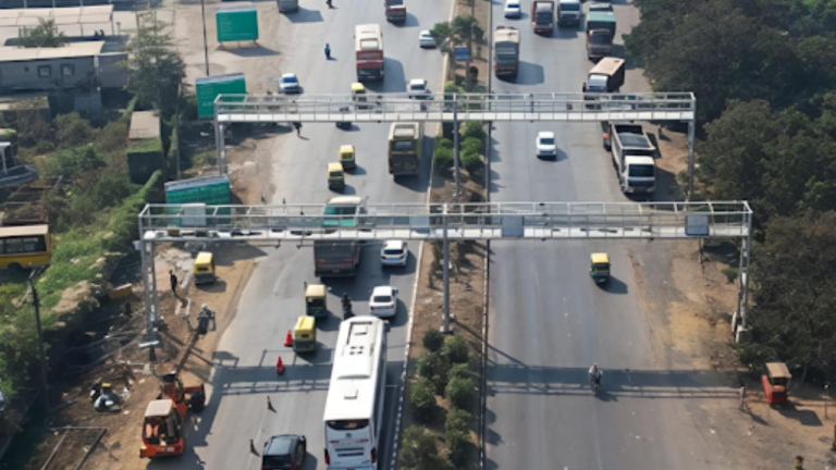 India’s first barrier-less toll system launched on NH-48 in Gujarat; here’s what it means for commuters