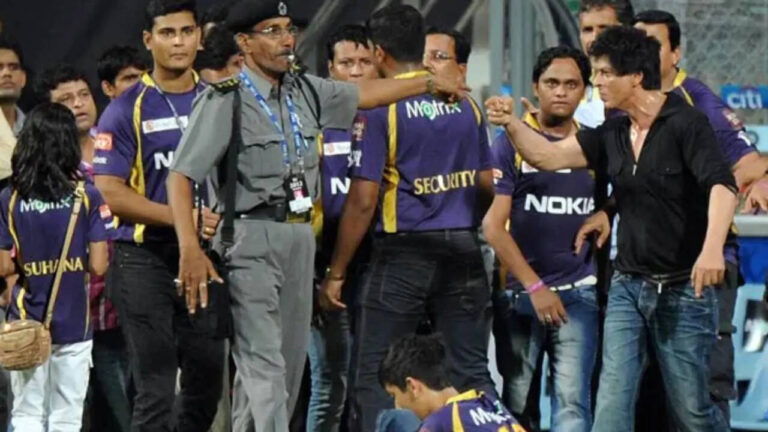 Ex-ACP on SRK’s 2012 Wankhede clash: It was miscommunication