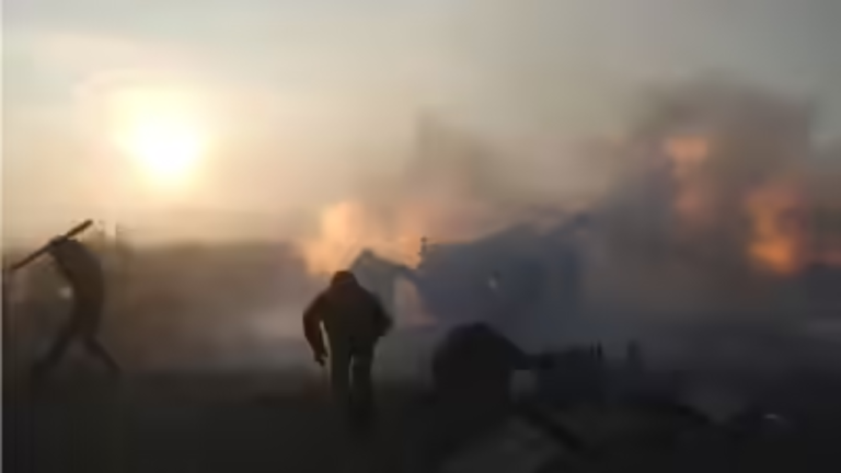 ‘Never seen anything like it’: Iran damaged 16 US military sites across 8 Gulf nations