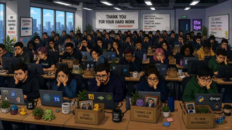 Tech layoffs cross 92,000 in April: Meta, Amazon, Oracle and others cut jobs in 2026