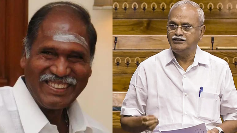 Puducherry assembly election results 2026: From CM Rangasamy to ex-CM Vaithilingam, heavyweights to watch out for