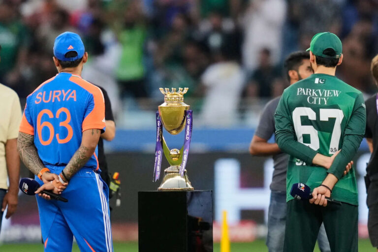 ‘I wasn’t desperate’: Salman Agha breaks silence on Ind vs Pak handshake snub