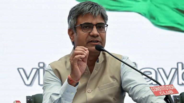 Two FIRs against defector MP Pathak? Punjab cops won’t say